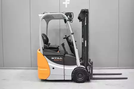 Elektryczne 3-kołowe 2021  Still RX 50-10 (3)