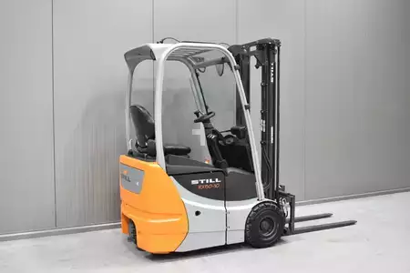 Elektryczne 3-kołowe 2021  Still RX 50-10 (4)