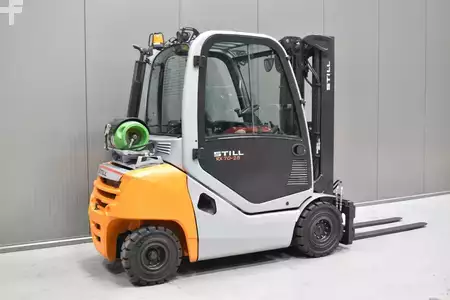 Wózki gazowe 2019  Still RX 70-25 T (4)