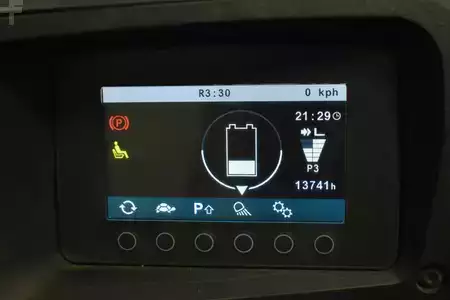 Eléctrico - 4 rodas 2019  Jungheinrich EFG MC 320 (10)
