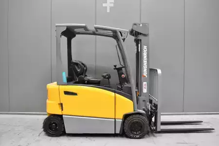 Eléctrico - 4 rodas 2019  Jungheinrich EFG MC 320 (3)