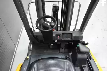 Eléctrico - 4 rodas 2019  Jungheinrich EFG MC 320 (7)