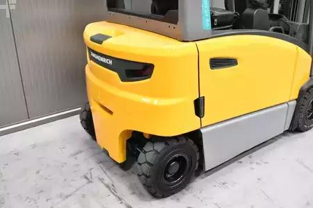 Eléctrico - 4 rodas 2019  Jungheinrich EFG MC 320 (8)