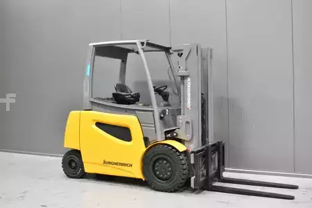 Elektryczne 4-kołowe 2021  Jungheinrich EFG 540 k (1)