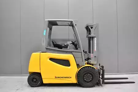 Elektryczne 4-kołowe 2021  Jungheinrich EFG 540 k (3)