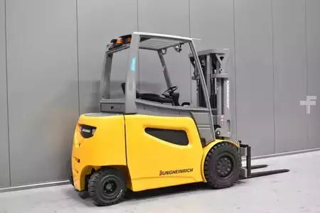 Elektryczne 4-kołowe 2021  Jungheinrich EFG 540 k (4)