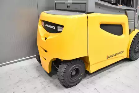 Elektryczne 4-kołowe 2021  Jungheinrich EFG 540 k (8)