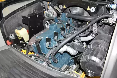 Carrelli elevatori GPL 2018  Jungheinrich TFG 425 (11)