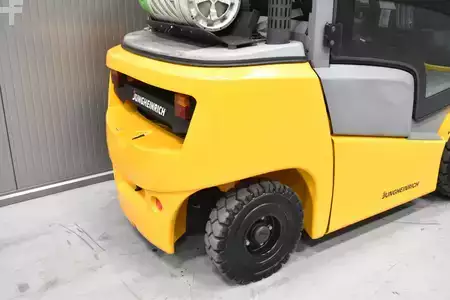 Carrelli elevatori GPL 2018  Jungheinrich TFG 425 (8)