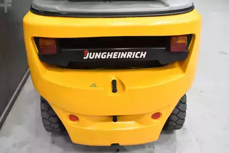 Carrelli elevatori GPL 2018  Jungheinrich TFG 425 (9)