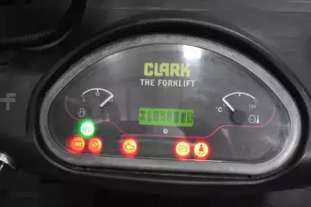 Gas truck 2019  Clark GTS 25L (10)