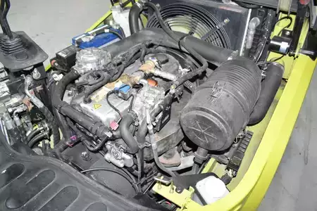 Gas truck 2019  Clark GTS 25L (11)