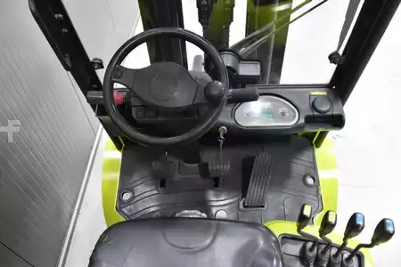 Gas truck 2019  Clark GTS 25L (7)