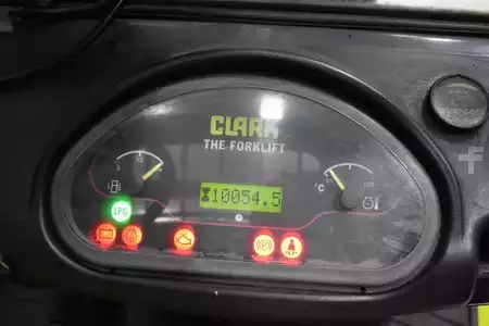 Gas truck 2017  Clark GTS 25L (10)