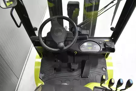 Gas truck 2017  Clark GTS 25L (7)