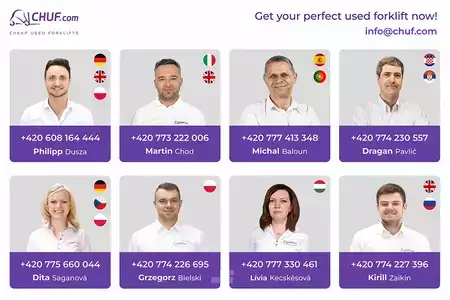 Ruční vysokozdvižný vozík 2017  Jungheinrich ERC 220 (2)