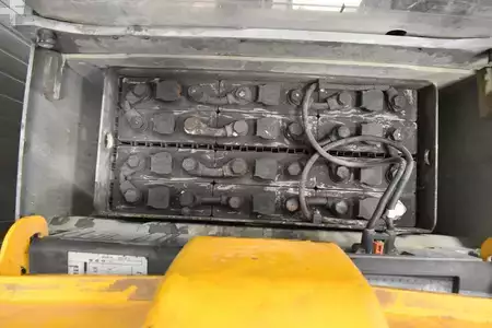 Ruční vysokozdvižný vozík 2017  Jungheinrich ERC 220 (9)