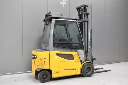 El Truck - 4-hjul 2019  Jungheinrich EFG S 30 (4)