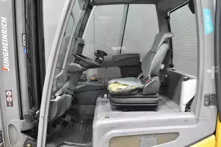 El Truck - 4-hjul 2019  Jungheinrich EFG S 30 (5)