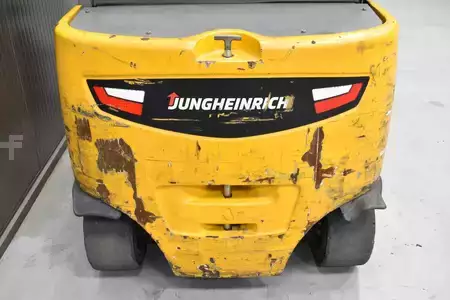 El Truck - 4-hjul 2019  Jungheinrich EFG S 30 (9)