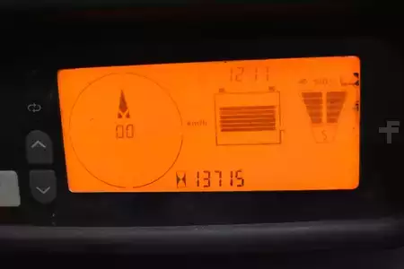 El Truck - 4-hjul 2015  Jungheinrich EFG 318 (10)