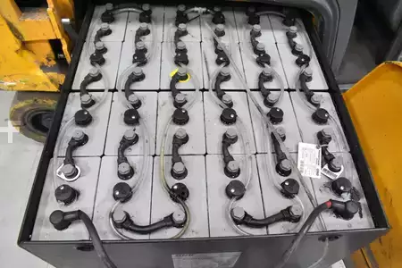 El Truck - 4-hjul 2015  Jungheinrich EFG 318 (11)