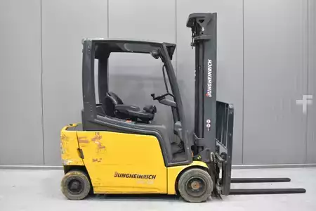 El Truck - 4-hjul 2015  Jungheinrich EFG 318 (3)