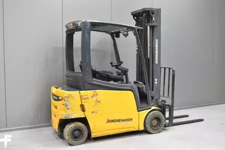 El Truck - 4-hjul 2015  Jungheinrich EFG 318 (4)