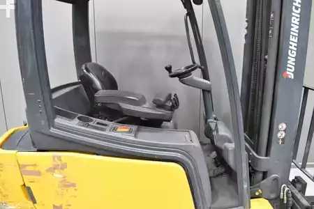 El Truck - 4-hjul 2015  Jungheinrich EFG 318 (5)