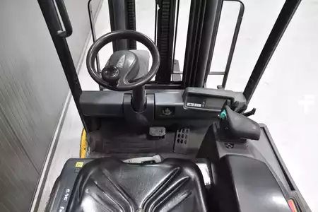 El Truck - 4-hjul 2015  Jungheinrich EFG 318 (7)