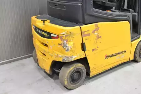 El Truck - 4-hjul 2015  Jungheinrich EFG 318 (8)