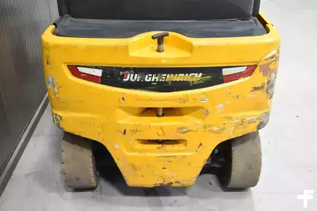 El Truck - 4-hjul 2015  Jungheinrich EFG 318 (9)