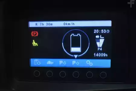 El Truck - 4-hjul 2019  Jungheinrich EFG 318 (10)