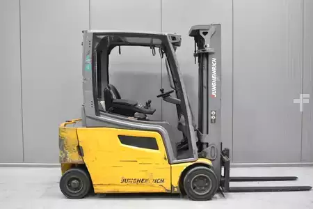 El Truck - 4-hjul 2019  Jungheinrich EFG 318 (3)