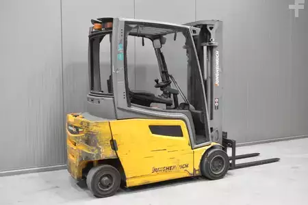 El Truck - 4-hjul 2019  Jungheinrich EFG 318 (4)