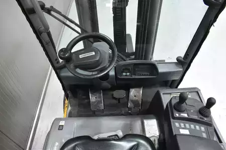 El Truck - 4-hjul 2019  Jungheinrich EFG 318 (7)