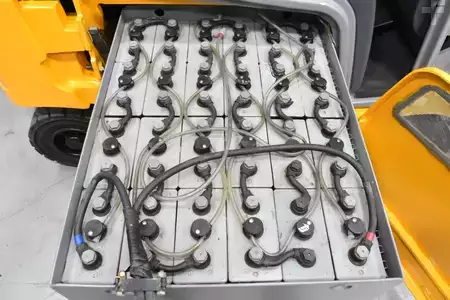 Eléctrica de 4 ruedas 2019  Jungheinrich EFG 316 k (11)