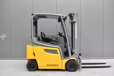 Eléctrica de 4 ruedas 2019  Jungheinrich EFG 316 k (3)