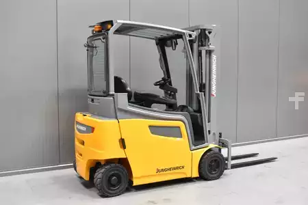 Eléctrica de 4 ruedas 2019  Jungheinrich EFG 316 k (4)