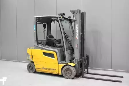 Elektro 4 Rad 2019  Jungheinrich EFG 316 (1)