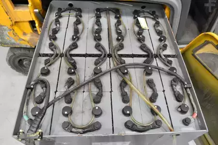 Elektro 4 Rad 2019  Jungheinrich EFG 316 (11)