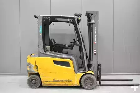 Elektro 4 Rad 2019  Jungheinrich EFG 316 (3)