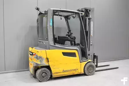 Elektro 4 Rad 2019  Jungheinrich EFG 316 (4)