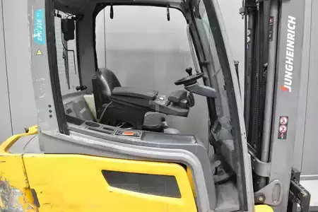 Elektro 4 Rad 2019  Jungheinrich EFG 316 (5)