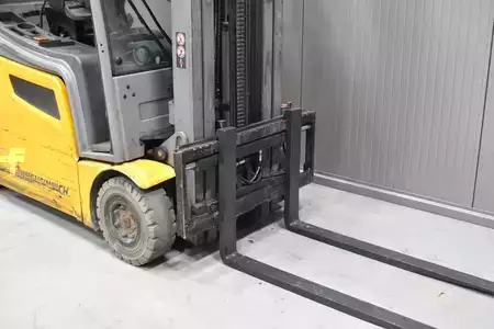 Elektro 4 Rad 2019  Jungheinrich EFG 316 (6)