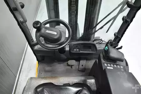 Elektro 4 Rad 2019  Jungheinrich EFG 316 (7)