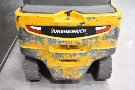 Elektro 4 Rad 2019  Jungheinrich EFG 316 (9)