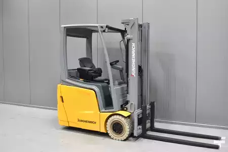 El Truck - 3-hjul 2021  Jungheinrich EFG 213 (1)