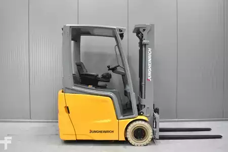 El Truck - 3-hjul 2021  Jungheinrich EFG 213 (3)