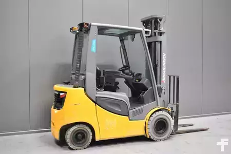 Dieselový VZV 2017  Jungheinrich DFG 320 s (4)